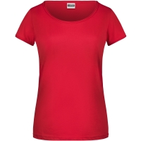 Ladies'-T - Red