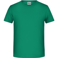 Boys' Basic-T - Irish green
