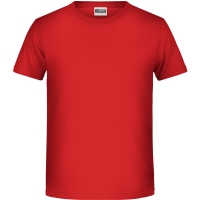 Boys' Basic-T - Red