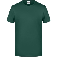Men's Basic-T - Dark green