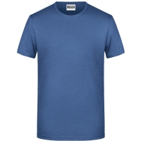 Light denim melange