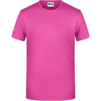Men's Basic-T - Pink