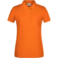 Ladies' Basic Polo - Orange