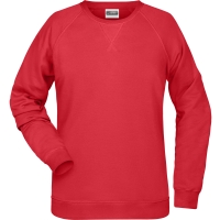 Ladies' Sweat - Red