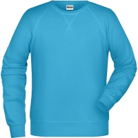 Men's Sweat - Turquoise