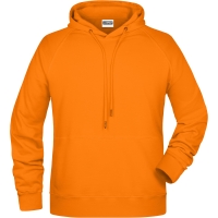 Men's Hoody - Orange