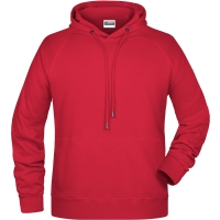 Men's Hoody - Red