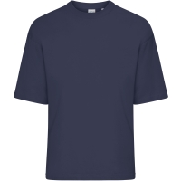 Oversized-T UNISEX - Navy