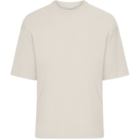 Oversized-T UNISEX - Sandstone