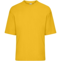 Oversized-T UNISEX - Sunflower