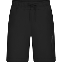 Men's Shorts Interlock - Black