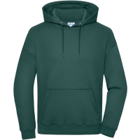 Oversized Sweat Hoody Unisex  OCS Blended & RCS - Smoky green