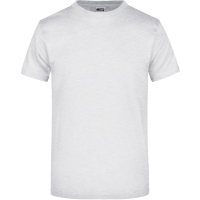 Round-T Heavy (180g/m²) - Ash