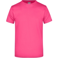 Round-T Heavy (180g/m²) - Pink