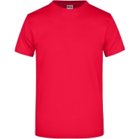 Round-T Heavy (180g/m²) - Red