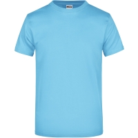 Round-T Heavy (180g/m²) - Sky blue
