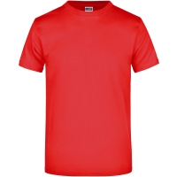 Round-T Heavy (180g/m²) - Tomato