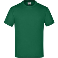 Junior Basic-T - Dark green