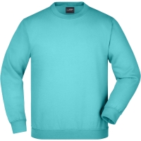 Round Sweat Heavy Junior - Pacific