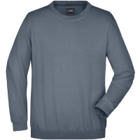 Round Sweat Heavy - Carbon