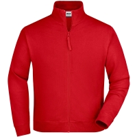 Sweat Jacket - Red