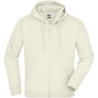 Hooded Jacket - Stone