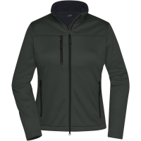 Ladies' Softshell Jacket - Graphite