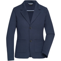 Ladies' Business Blazer - Navy