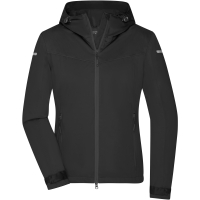 Ladies' Allweather Jacket - Black