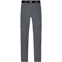 Men's Zip-Off Trekking Pants - Carbon
