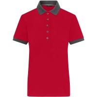 Red/anthracite melange
