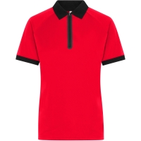 Light red/black
