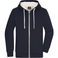 Men's Doubleface Jacket - Navy/nature