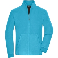 Turquoise/dark grey