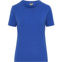 Ladies' BIO Stretch-T Work - SOLID - - Royal