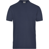 Men's BIO Stretch-T Work - SOLID - - Navy