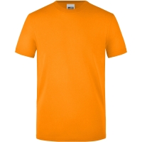 Men's Signal Workwear T-Shirt - Neon orange