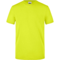 Men's Signal Workwear T-Shirt - Neon yellow
