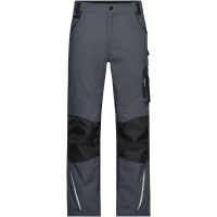 Winter Workwear Pants - STRONG - - Carbon/black