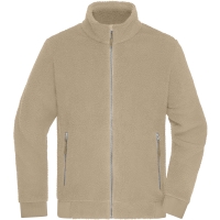 Sherpa Jacket - Stone