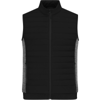 Black/carbon melange