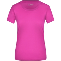 Ladies' Active-T - Pink