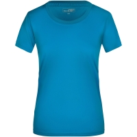 Ladies' Active-T - Turquoise