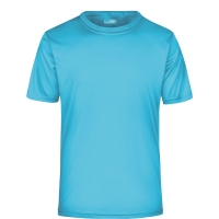 Men's Active-T - Turquoise