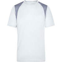 White/silver