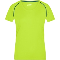 Bright yellow/bright blue