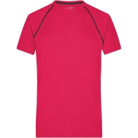 Bright pink/titan