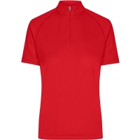 Ladies' Bike-T - Red