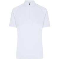 Ladies' Bike-T - White