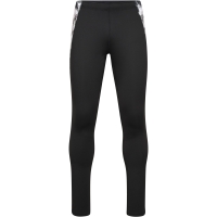 Men's Sports Tights - Black/black printed